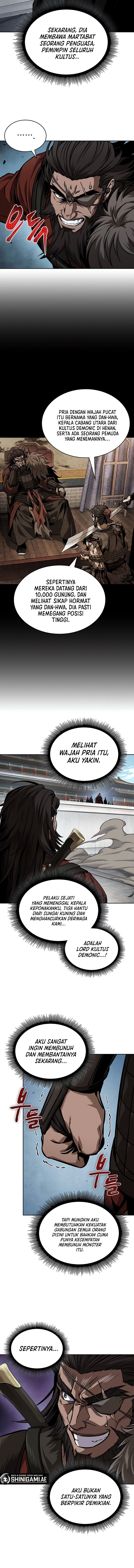Nano Machine Chapter 229 halaman 8