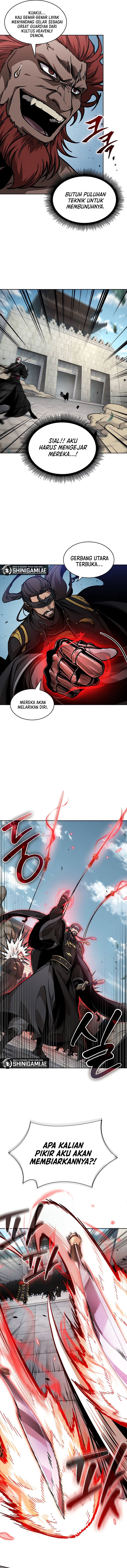 Nano Machine Chapter 229 halaman 3