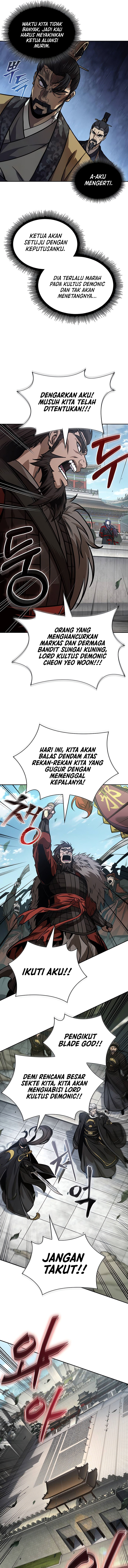 Nano Machine Chapter 229 halaman 13
