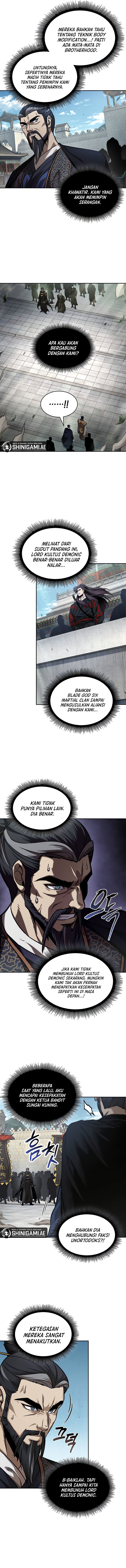 Nano Machine Chapter 229 halaman 12