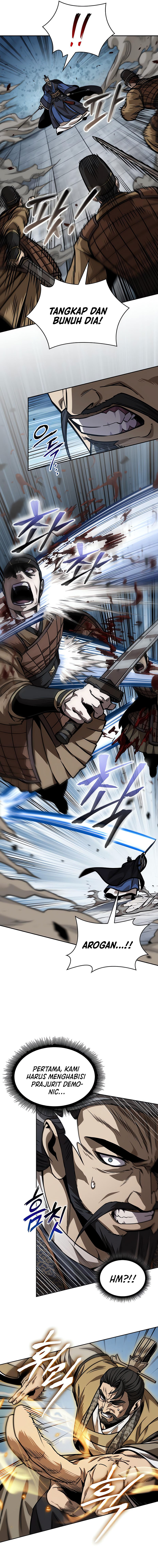 Nano Machine Chapter 231 halaman 9