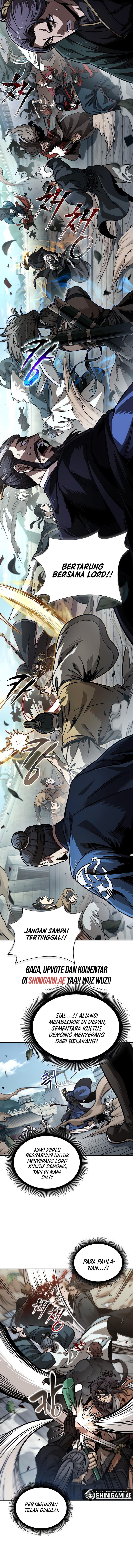 Nano Machine Chapter 231 halaman 8