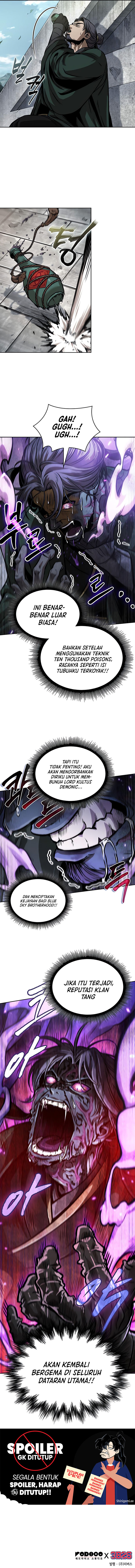 Nano Machine Chapter 231 halaman 16