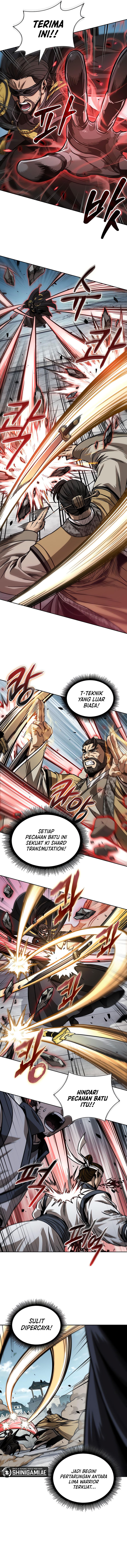 Nano Machine Chapter 231 halaman 11