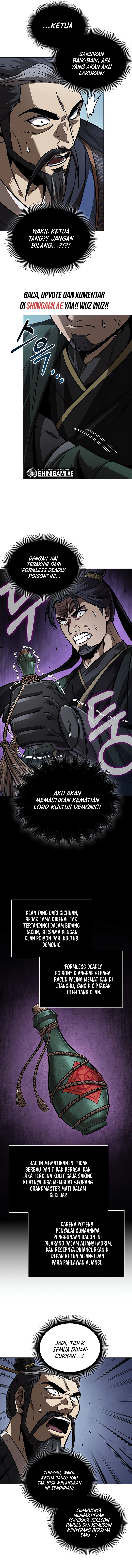 Nano Machine Chapter 231 halaman 13