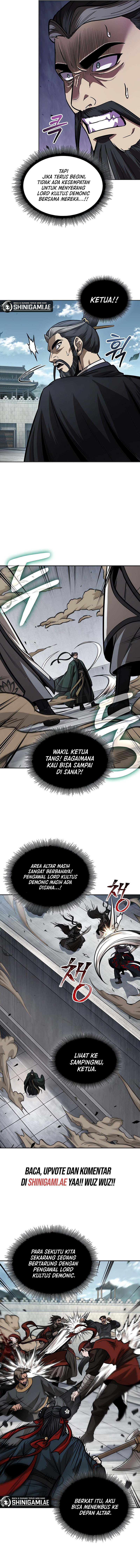 Nano Machine Chapter 231 halaman 12