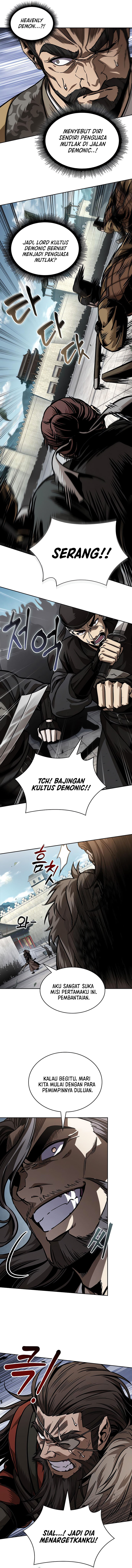 Nano Machine Chapter 231 halaman 2