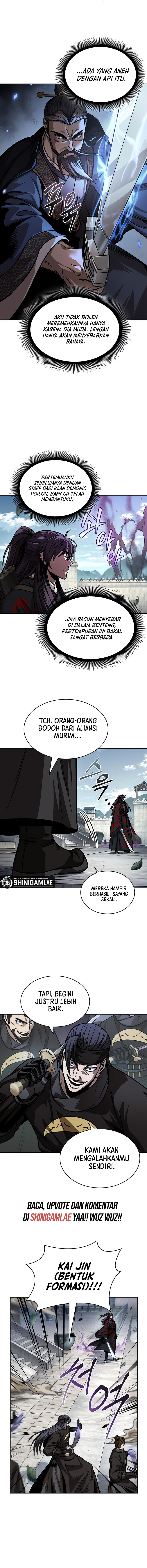 Nano Machine Chapter 232 halaman 10