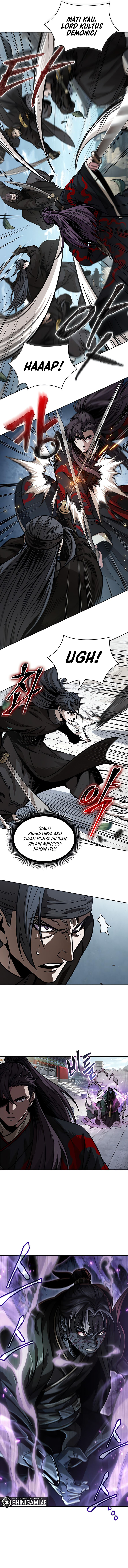 Nano Machine Chapter 232 halaman 2