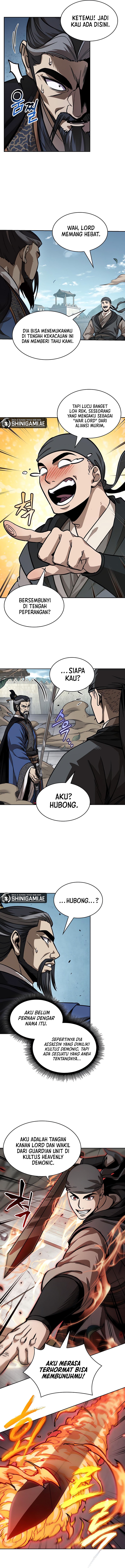 Nano Machine Chapter 232 halaman 9