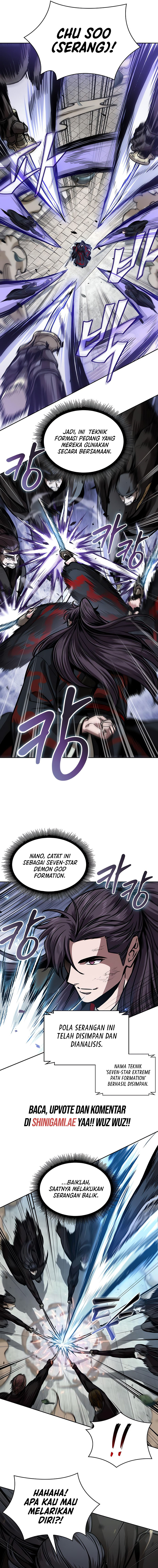 Nano Machine Chapter 232 halaman 13