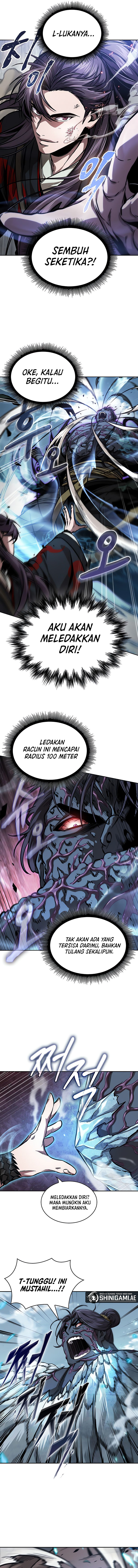 Nano Machine Chapter 232 halaman 6