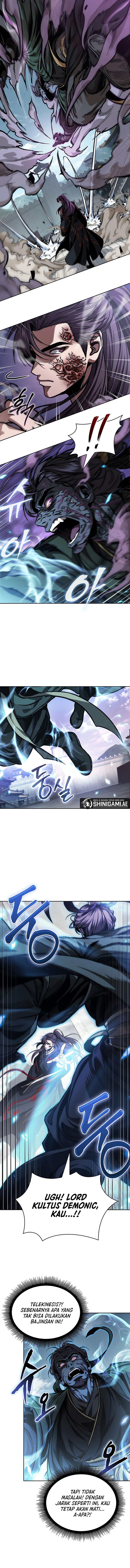 Nano Machine Chapter 232 halaman 5
