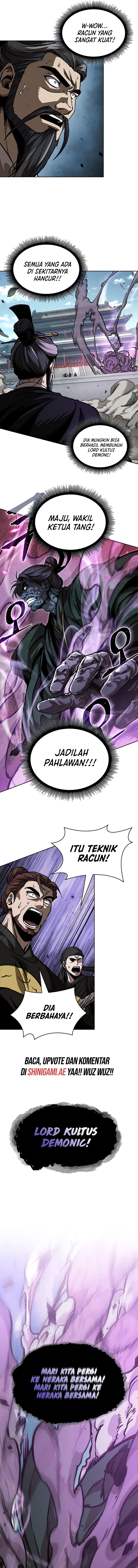 Nano Machine Chapter 232 halaman 4