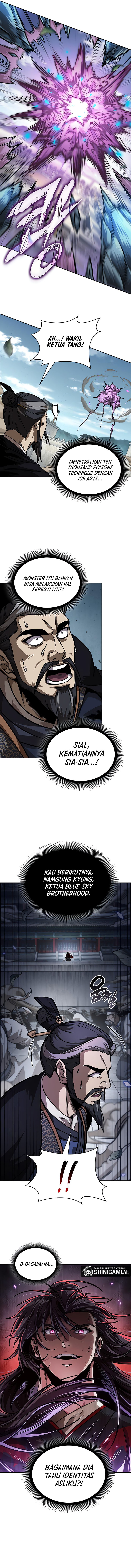 Nano Machine Chapter 232 halaman 8