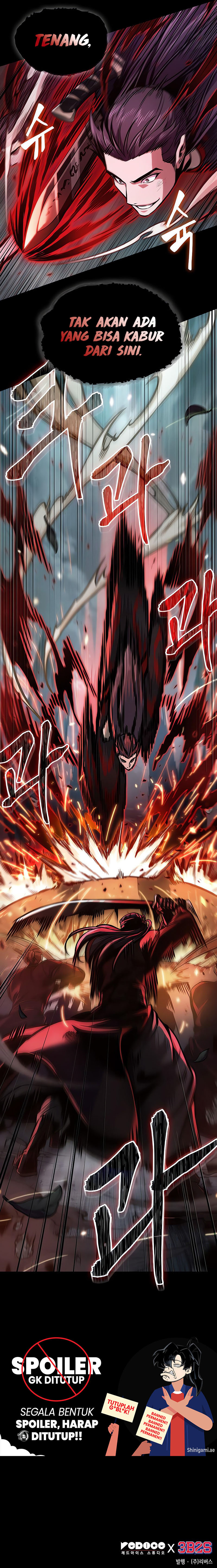Nano Machine Chapter 232 halaman 15