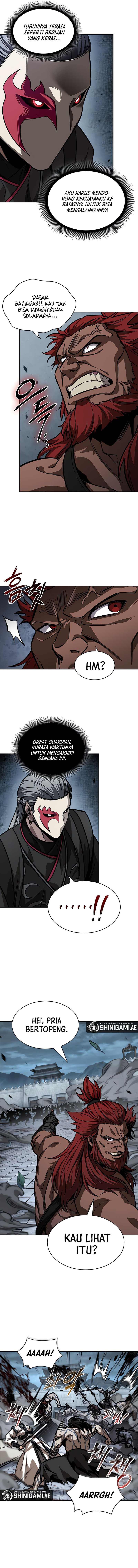 Nano Machine Chapter 233 halaman 11