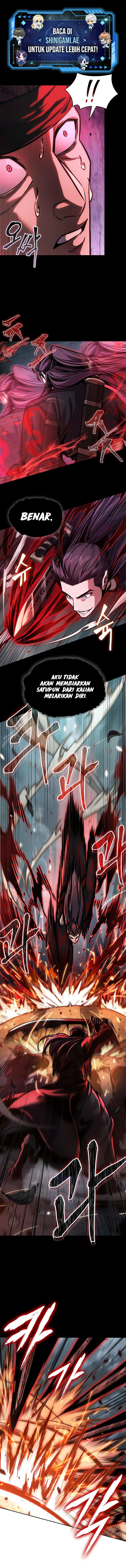 Nano Machine Chapter 233 halaman 1