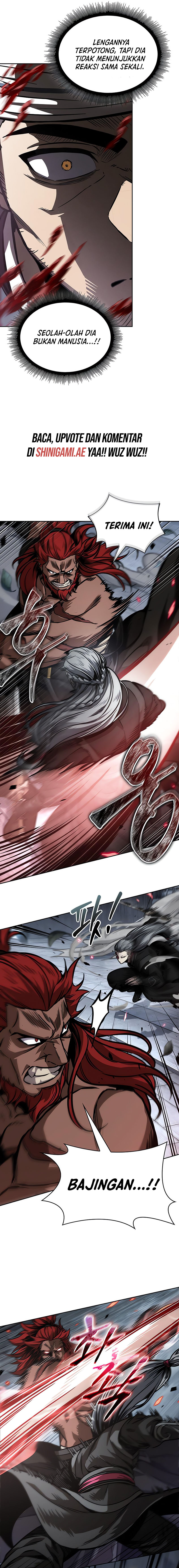 Nano Machine Chapter 233 halaman 9