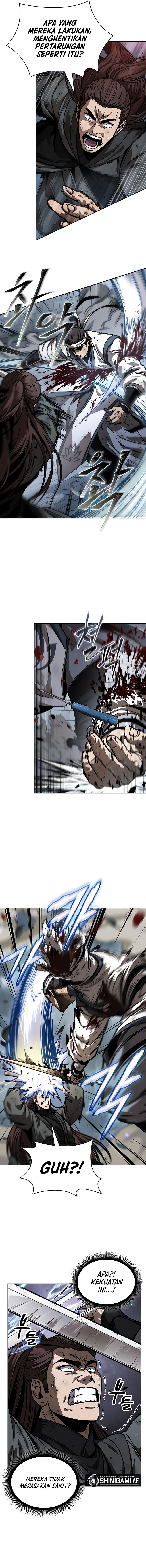 Nano Machine Chapter 233 halaman 8