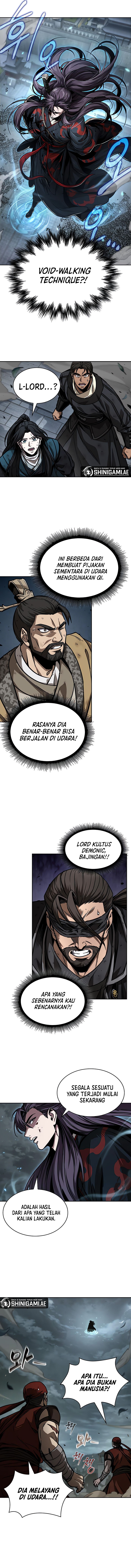 Nano Machine Chapter 233 halaman 13