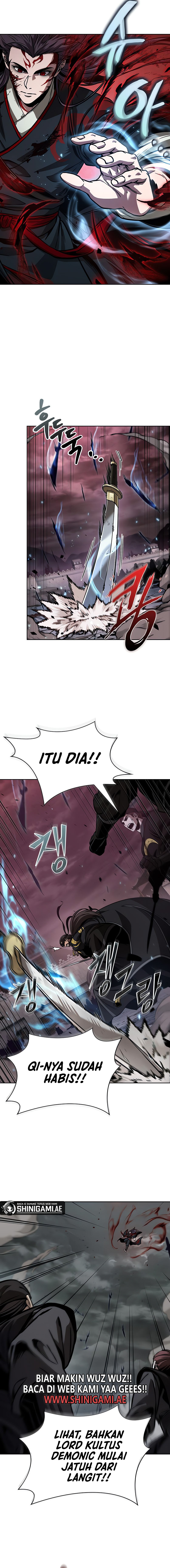 Nano Machine Chapter 234 halaman 14