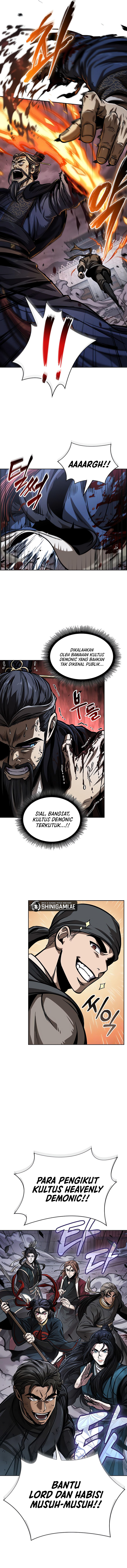 Nano Machine Chapter 234 halaman 12