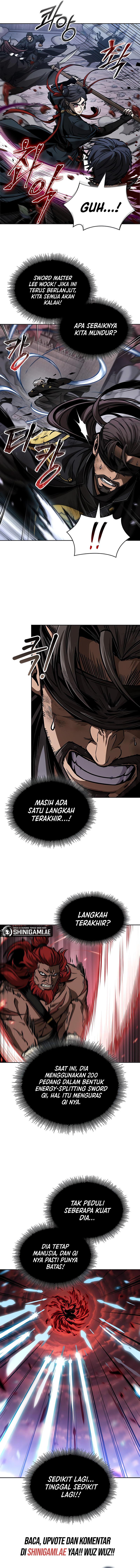 Nano Machine Chapter 234 halaman 13