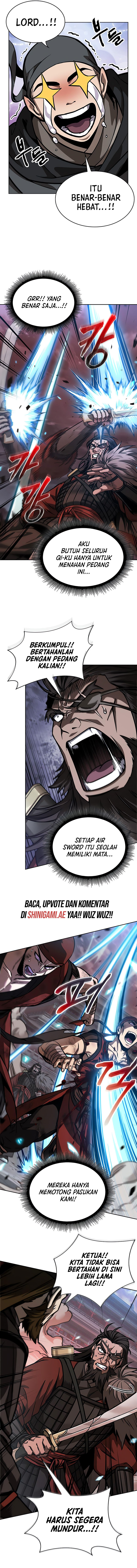 Nano Machine Chapter 234 halaman 6