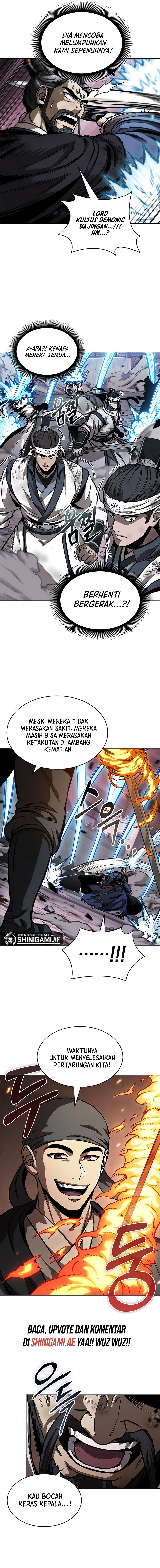 Nano Machine Chapter 234 halaman 10