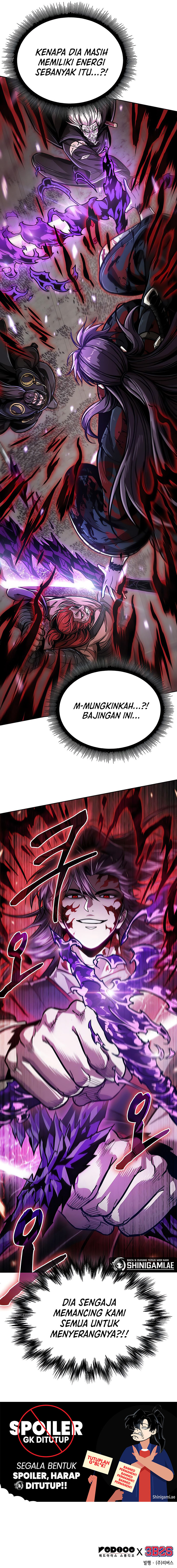 Nano Machine Chapter 234 halaman 17