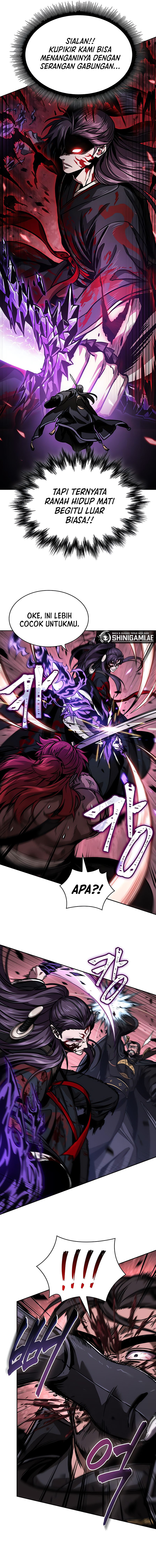 Nano Machine Chapter 235 halaman 8