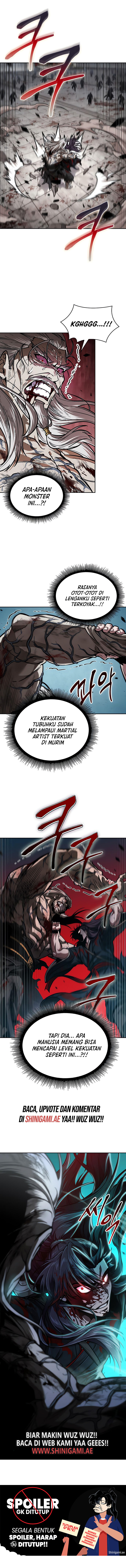 Nano Machine Chapter 235 halaman 18