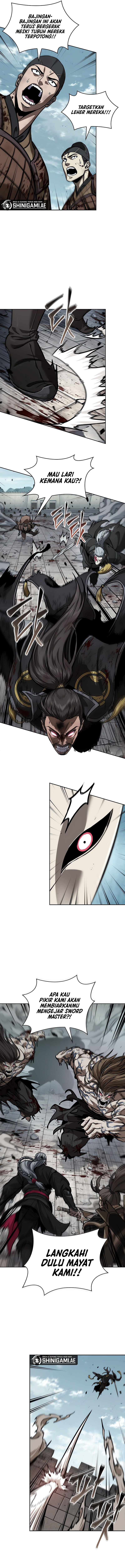 Nano Machine Chapter 235 halaman 17