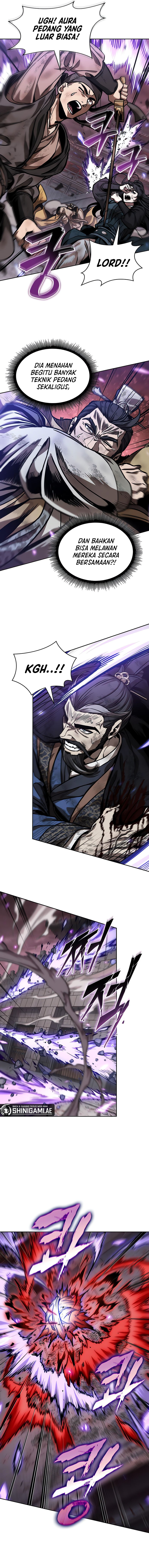 Nano Machine Chapter 235 halaman 6