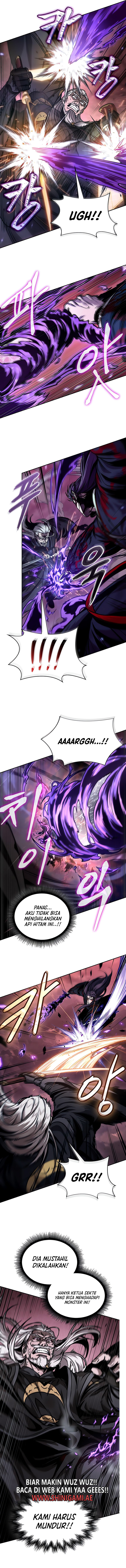 Nano Machine Chapter 235 halaman 11