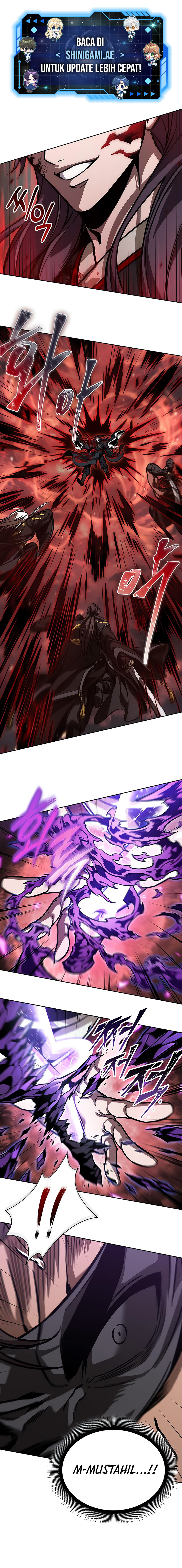 Nano Machine Chapter 235 halaman 1