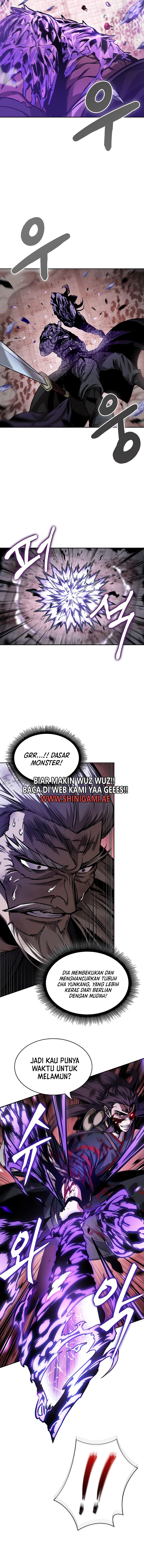 Nano Machine Chapter 235 halaman 10