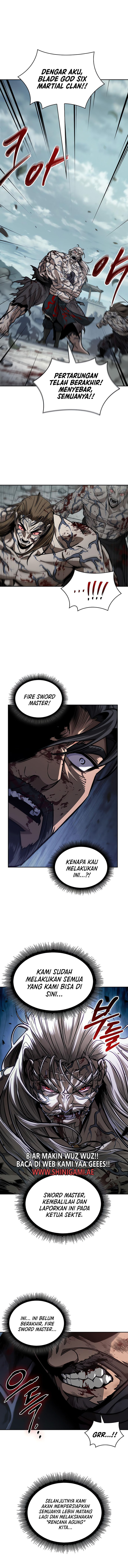 Nano Machine Chapter 235 halaman 15