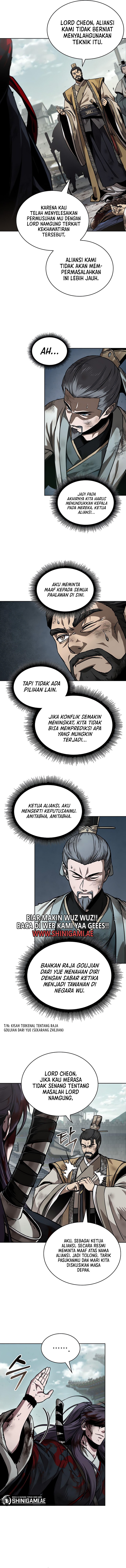 Nano Machine Chapter 238 halaman 3