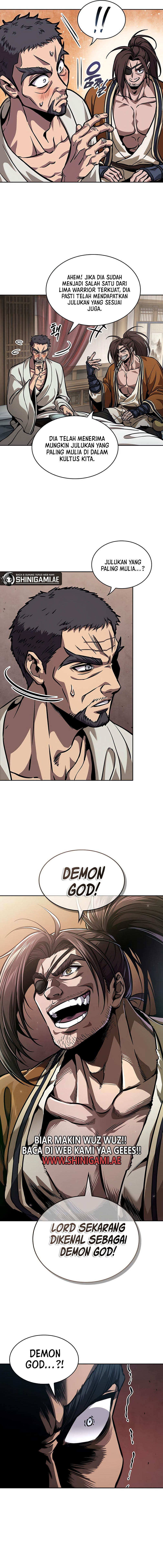 Nano Machine Chapter 238 halaman 14