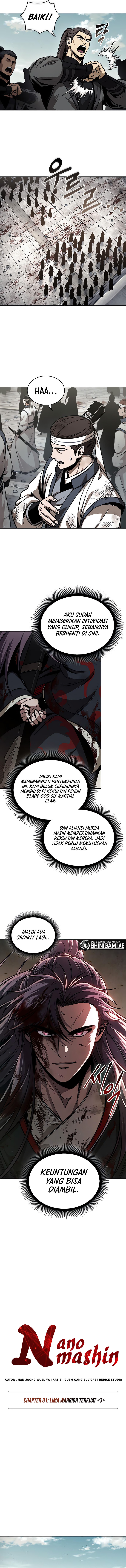 Nano Machine Chapter 238 halaman 4