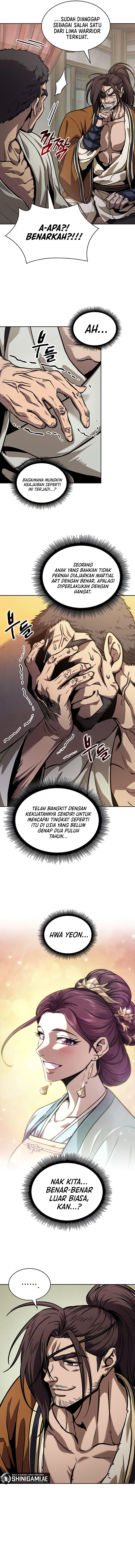 Nano Machine Chapter 238 halaman 13