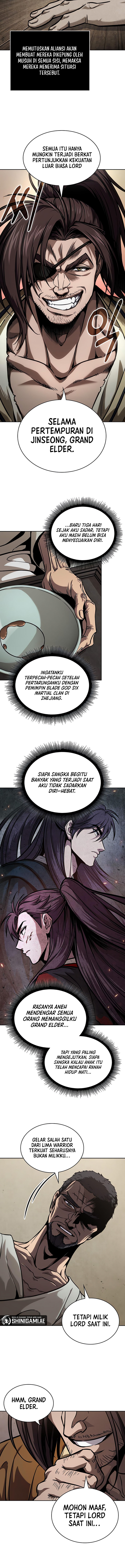 Nano Machine Chapter 238 halaman 12