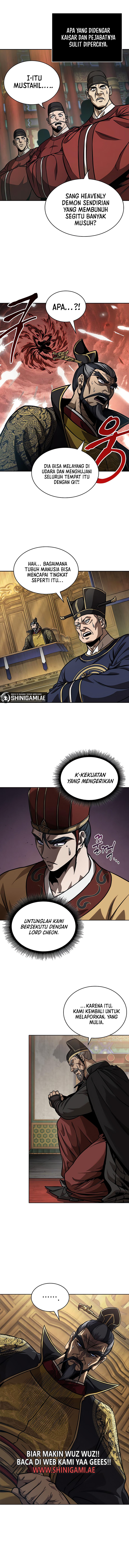 Nano Machine Chapter 238 halaman 8