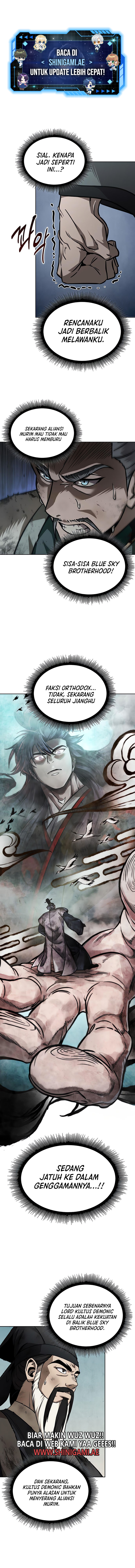 Nano Machine Chapter 238 halaman 1