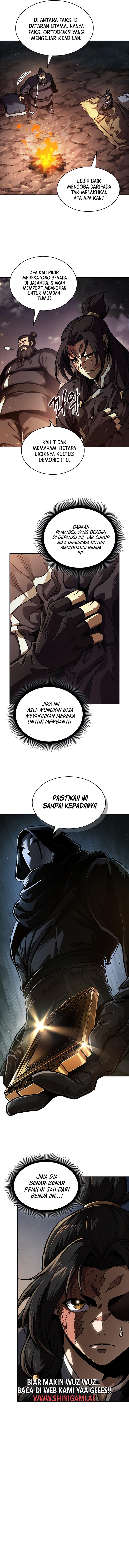 Nano Machine Chapter 239 halaman 7