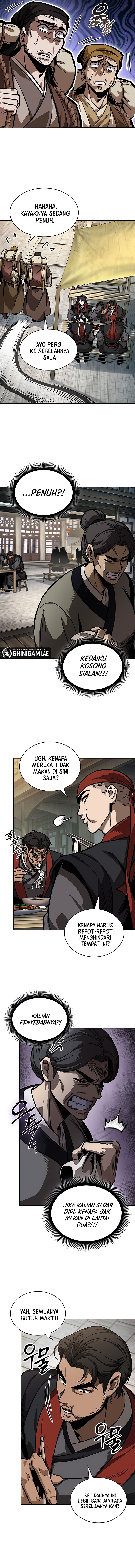 Nano Machine Chapter 239 halaman 9