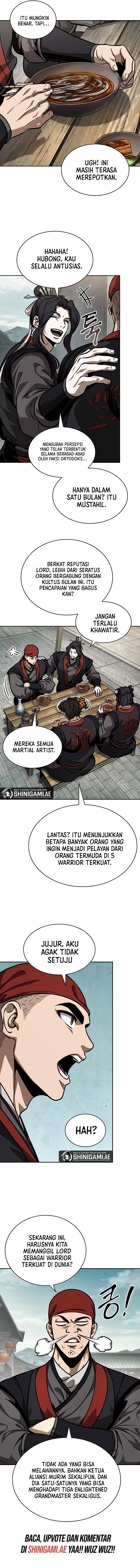 Nano Machine Chapter 239 halaman 10
