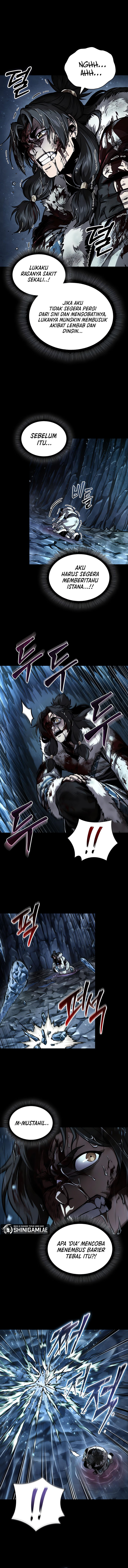 Nano Machine Chapter 239 halaman 2